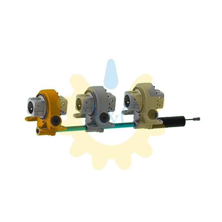 FM6D Master Drive