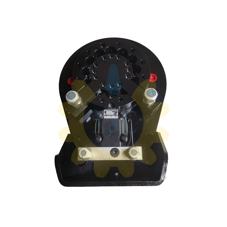 XDWP10 Hydraulic Winch Application Examples and Usage Scenarios