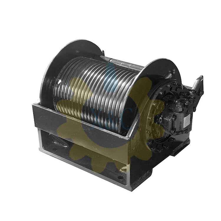 XYJ series hydraulic winch 0.5t