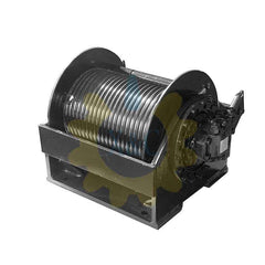 XYJ series hydraulic winch 0.5t