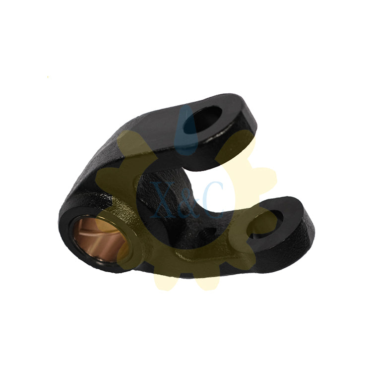 XR1 Hydraulic Rotator Main Product View - Compact Design for Light Construction Equipment