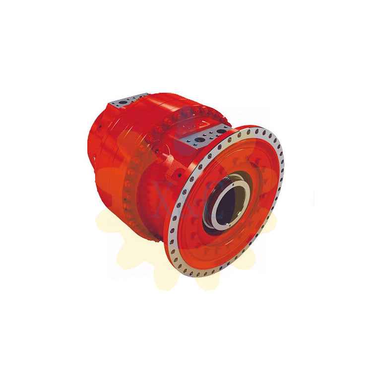 CA70 series hydraulic motors