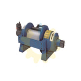 DJ-25 series cleaning winch