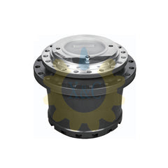 Travel drives Medium final drives