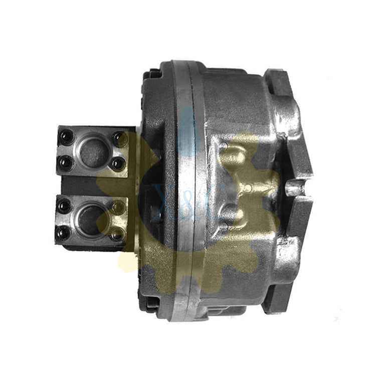 XSM6 radial piston hydraulic motor
