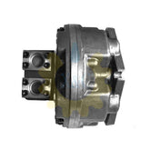 XSM6 radial piston hydraulic motor