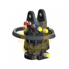 CRS-60FD Hydraulic Rotator Main Product View - Heavy Duty Construction Equipment