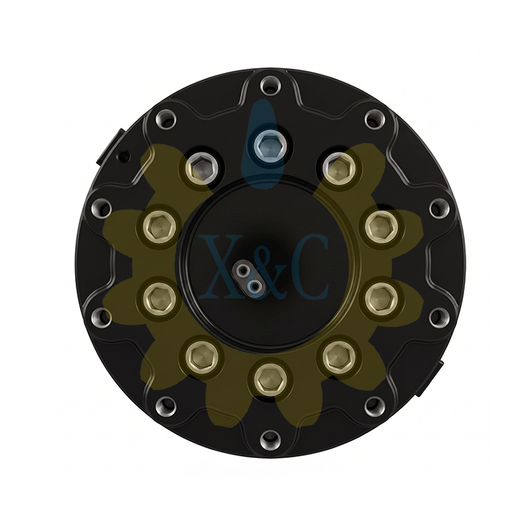 XKM15F273 Hydraulic Rotators - Enhance Your Machinery's Performance - XINCAN Hydraulic