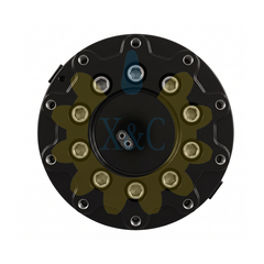 XKM15F273 Hydraulic Rotators - Enhance Your Machinery's Performance - XINCAN Hydraulic