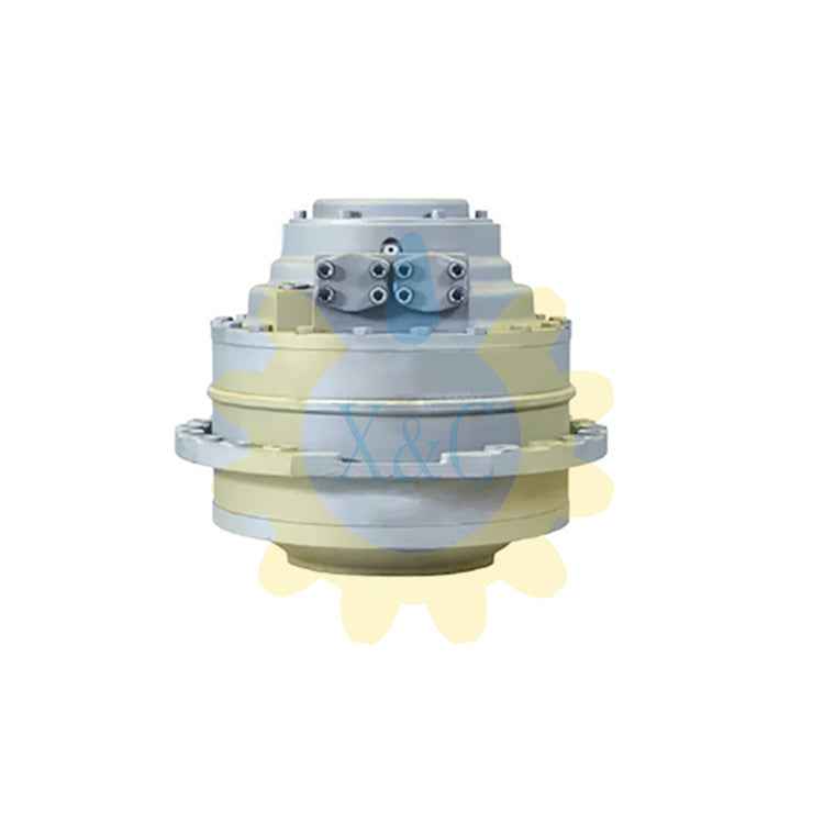 CA50 series hydraulic motors