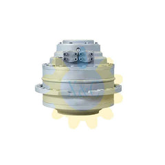 CA50 series hydraulic motors