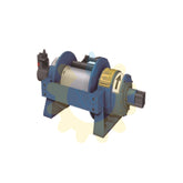 DJ-80 series cleaning winch