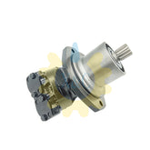 A2FE Cartridge Quantitative Motor Main Product View - High Precision Hydraulic Equipment