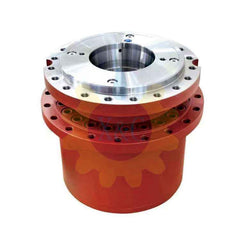 Rexroth GFT-W series winch drive