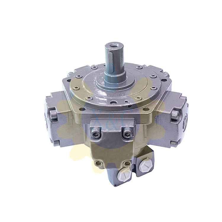 XWM11 series radial piston hydraulic motor