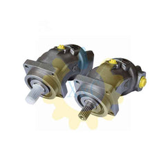 A2FO series hydraulic motors
