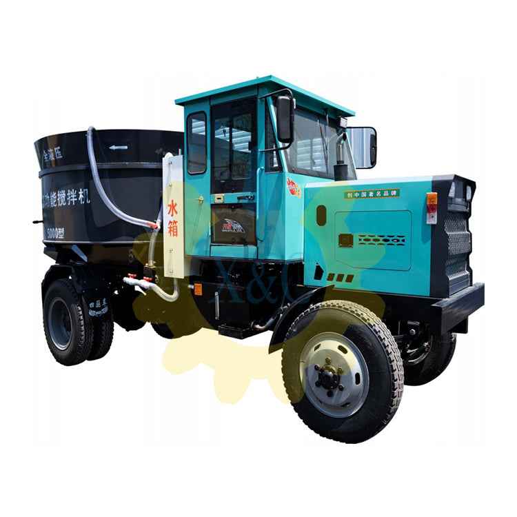 5000 mixer