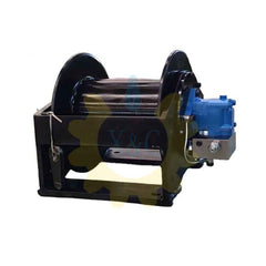 XYJ series hydraulic winch 30t