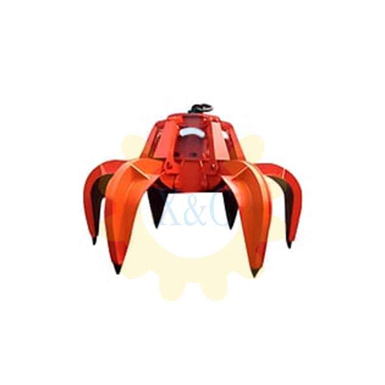 Orange Peel Grapple