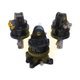 DRB-4040FA series hydraulic rotators