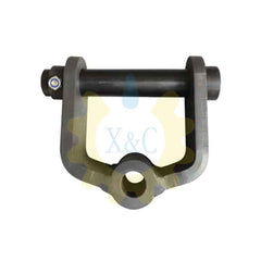 Single-axis connection frame
