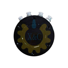 FRB-40F series hydraulic rotators
