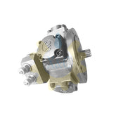 XWM16 series radial piston hydraulic motor