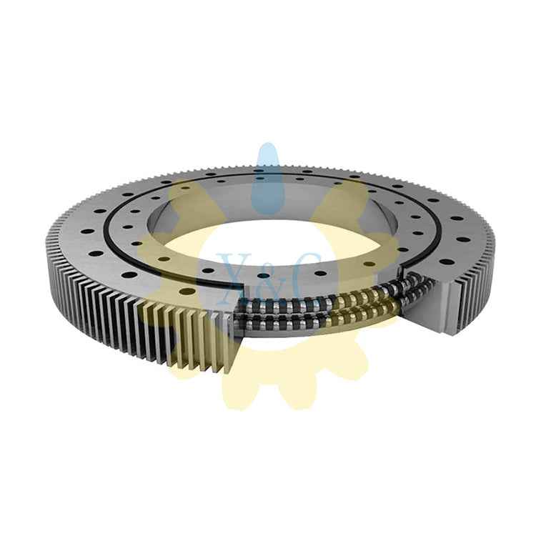 External Gear Slewing Bearing