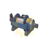 DJ-40 series cleaning winch