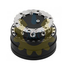XKM10F214 Hydraulic Rotators: Enhance Your Machinery's Performance - XINCAN Hydraulic