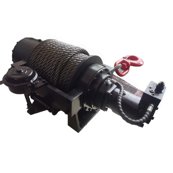 DJ-10 series cleaning winch