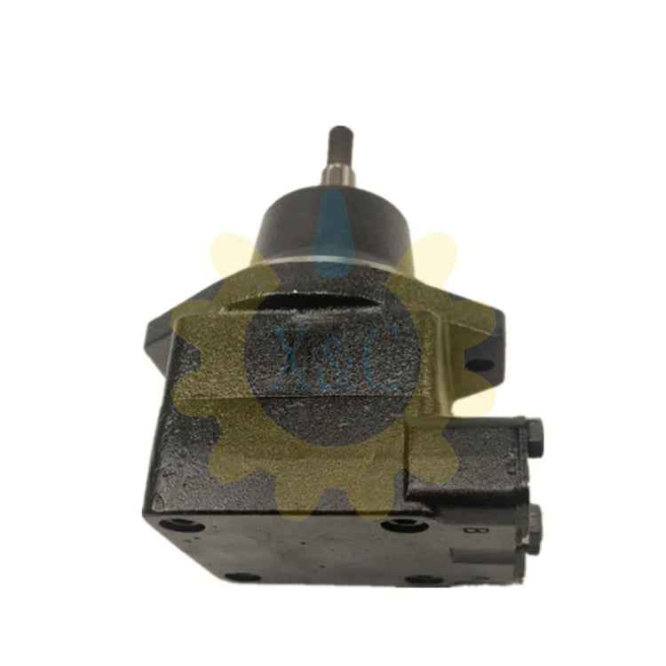 Vane MotorsM5 M5A M5AF M5B M5BS M5BF Series