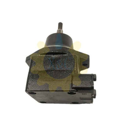 Vane MotorsM5 M5A M5AF M5B M5BS M5BF Series