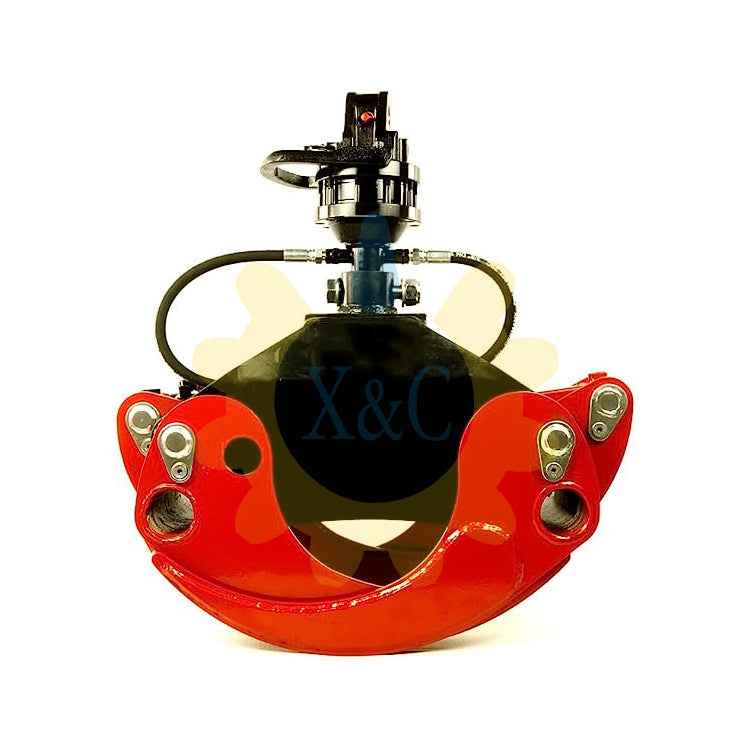 grapple bucket
