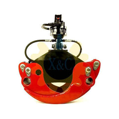 grapple bucket