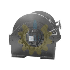 W80-2 series hoisting winch