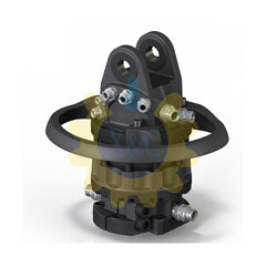 CRS-60FD Hydraulic Rotator Technical Specifications and Performance Chart