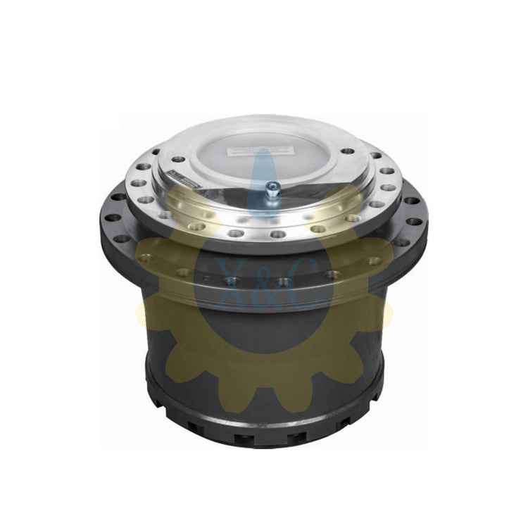 Travel Drives Large Final Drives for Crawler and Milling Machines
