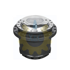 Travel drives Large final drives