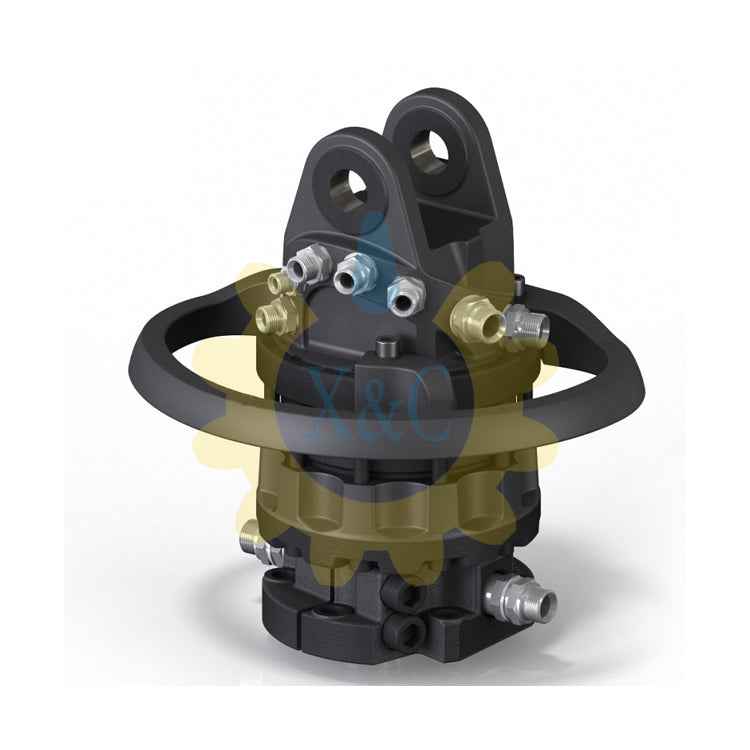 CRS-120FD series hydraulic rotators