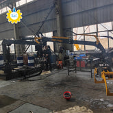 timber grab Truck MZ5800