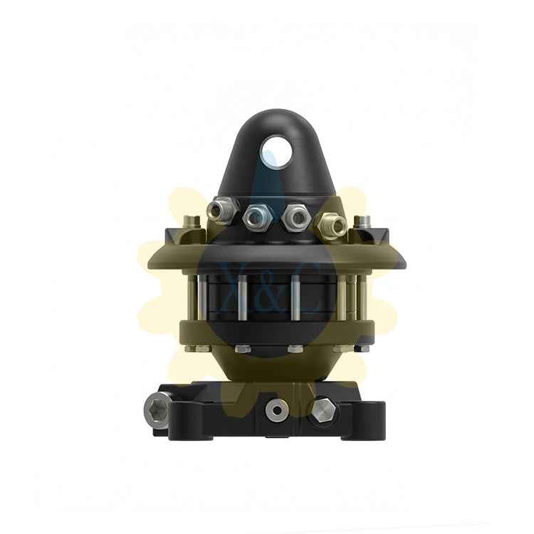 DRB-3030F series hydraulic rotators