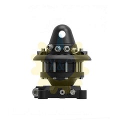 DRB-3030F series hydraulic rotators