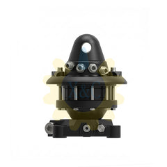 DRB-3030F series hydraulic rotators