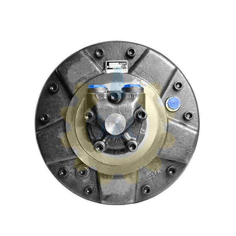 XSM3 radial piston hydraulic motor