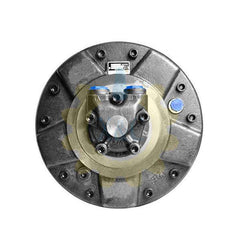 XSM3 radial piston hydraulic motor