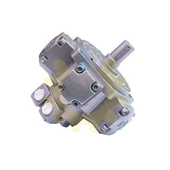 Радиально-поршневой гидравлический двигатель серии XWM31