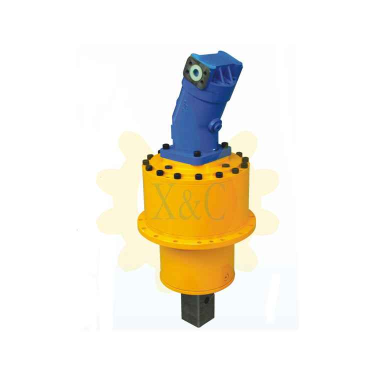 Adh10t-23t series auger drive