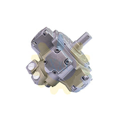 Радиально-поршневой гидравлический двигатель серии XWM11