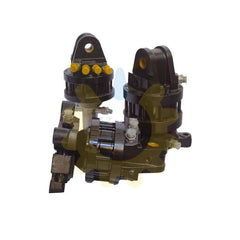 DRB-4040FA series hydraulic rotators